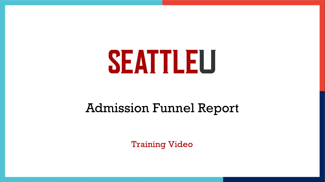 Admission Funnel Report Thumbnail